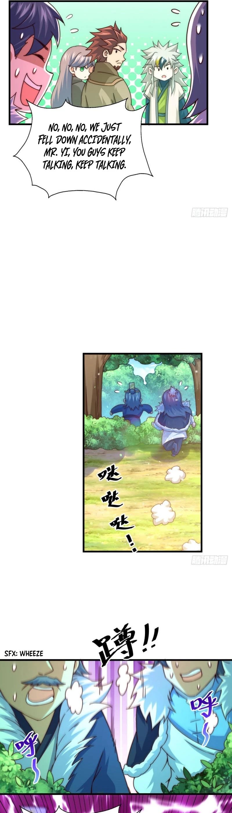 Above Ten Thousand People Chapter 100 page 26 - Chapter 100