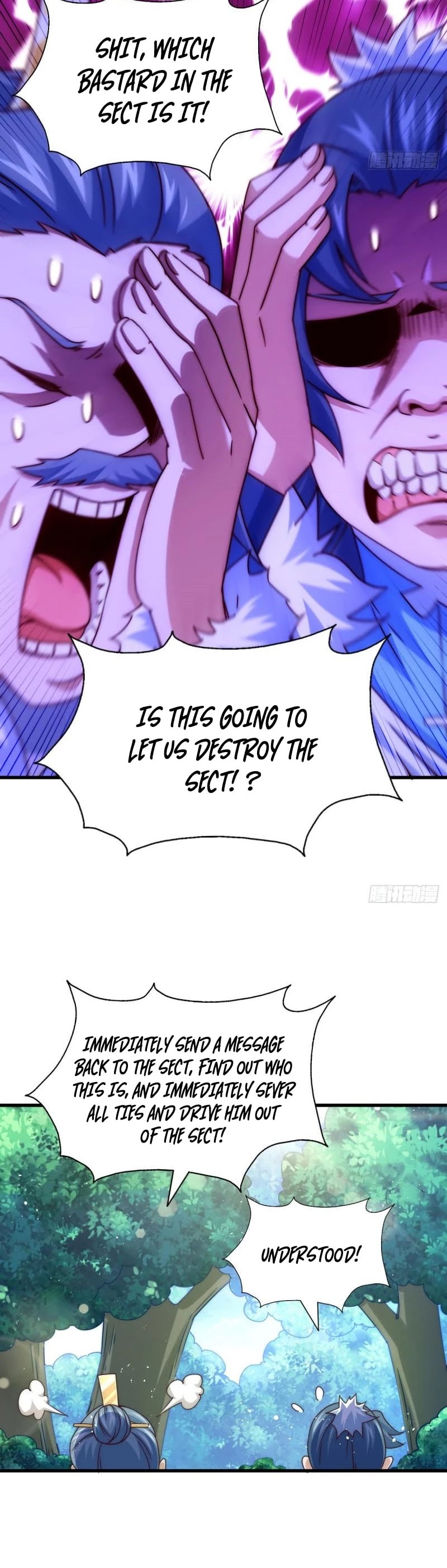 Above Ten Thousand People Chapter 100 page 27 - Chapter 100