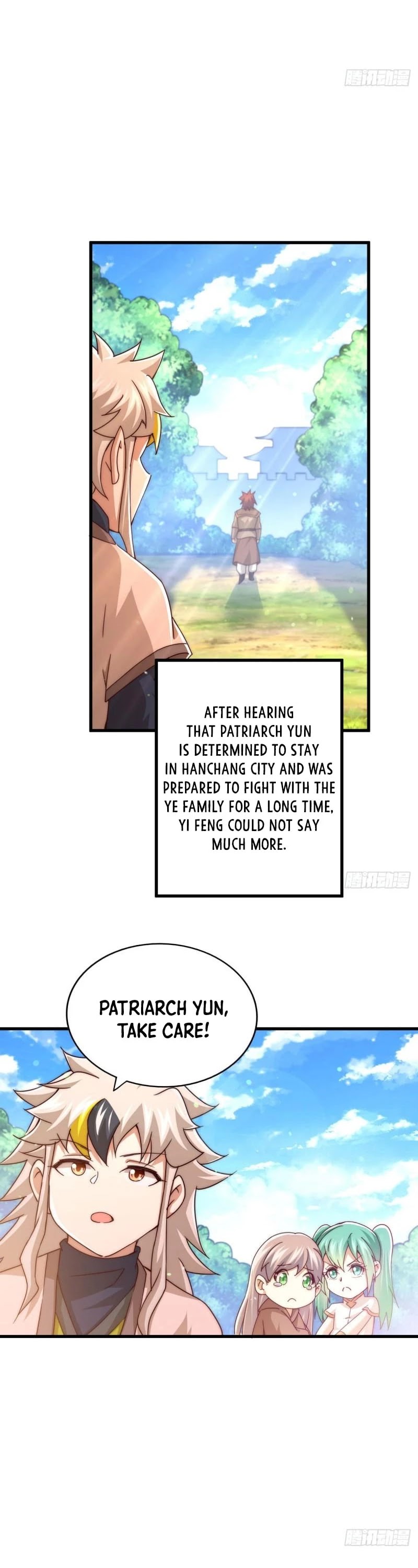 Above Ten Thousand People Chapter 100 page 28 - Chapter 100
