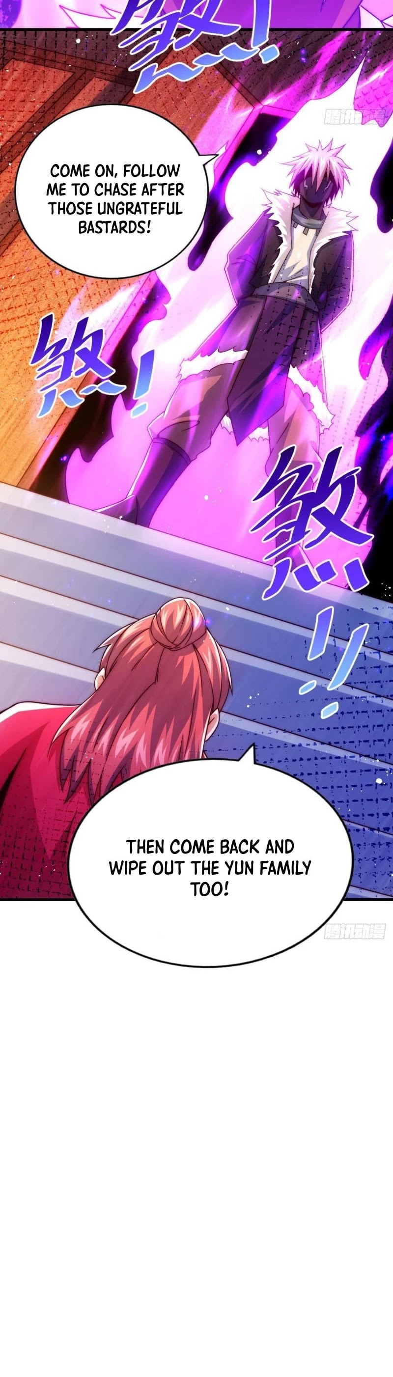 Above Ten Thousand People Chapter 100 page 30 - Chapter 100