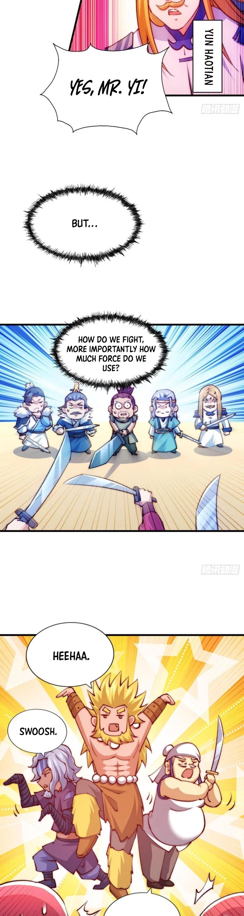 Above Ten Thousand People Chapter 100 page 4 - Chapter 100