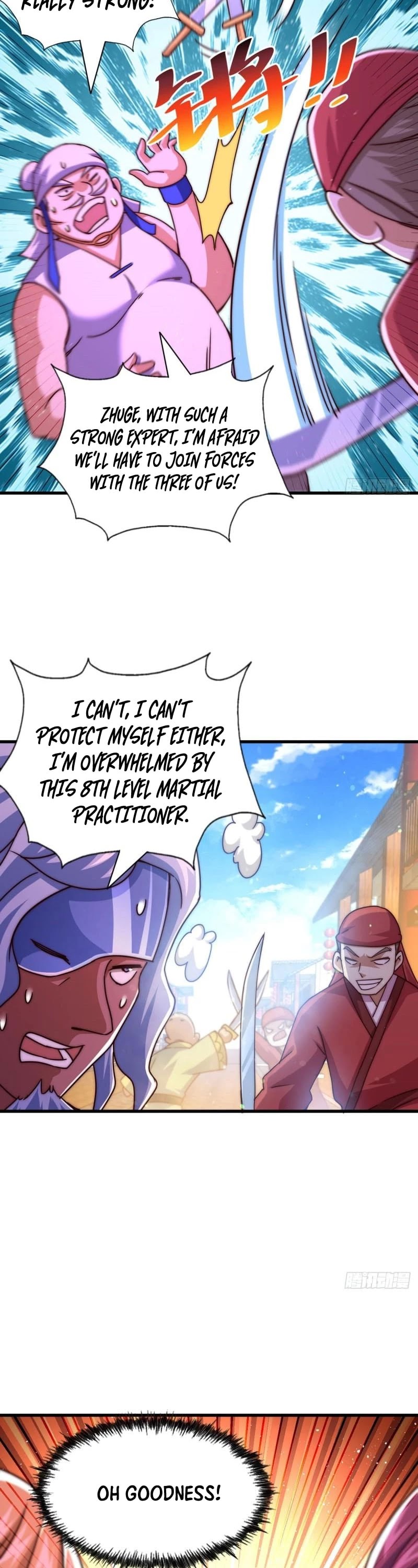 Above Ten Thousand People Chapter 100 page 7 - Chapter 100