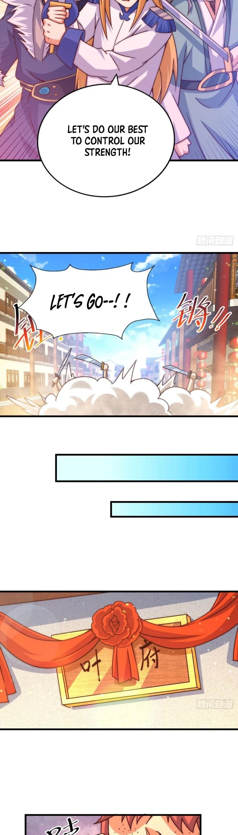 Above Ten Thousand People Chapter 100 page 9 - Chapter 100