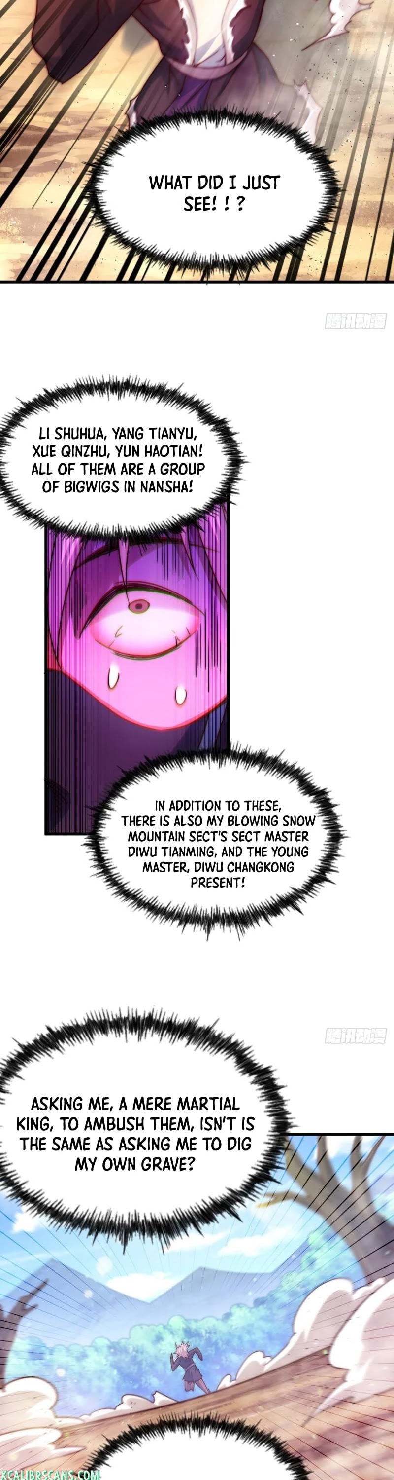 Above Ten Thousand People Chapter 101 page 10 - Chapter 101