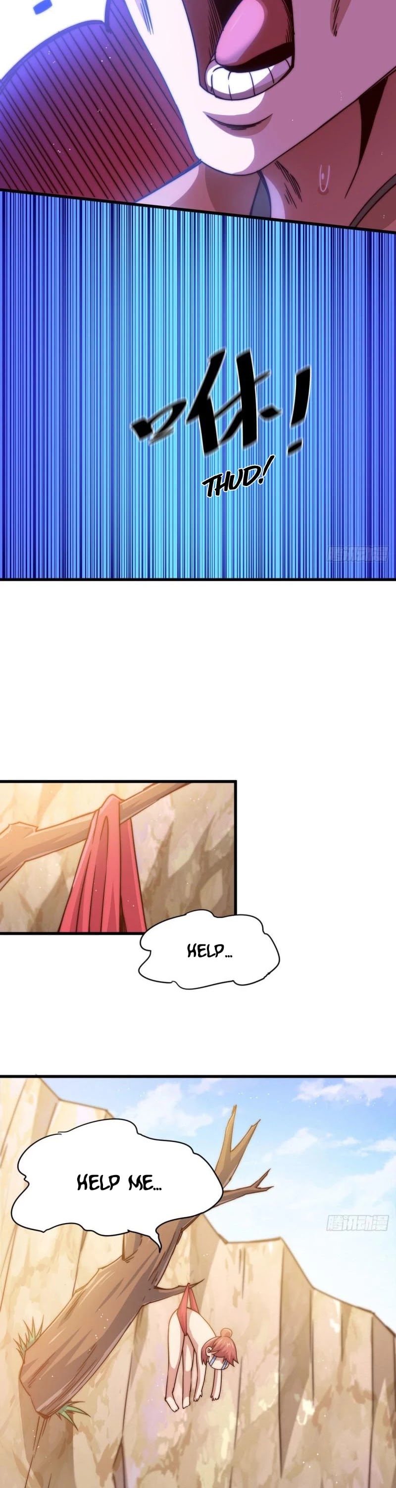 Above Ten Thousand People Chapter 101 page 14 - Chapter 101