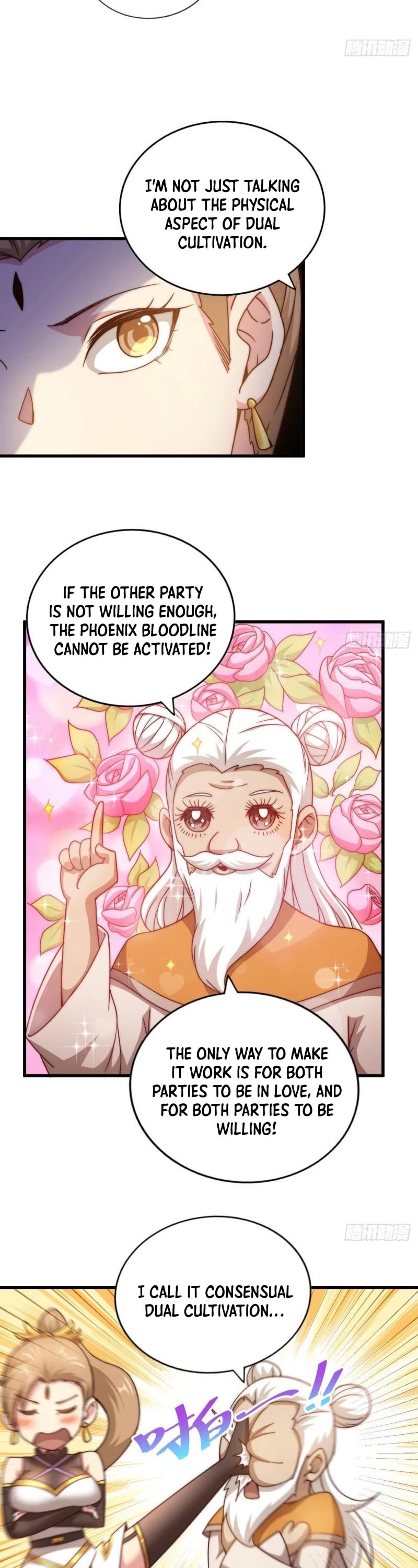 Above Ten Thousand People Chapter 101 page 22 - Chapter 101