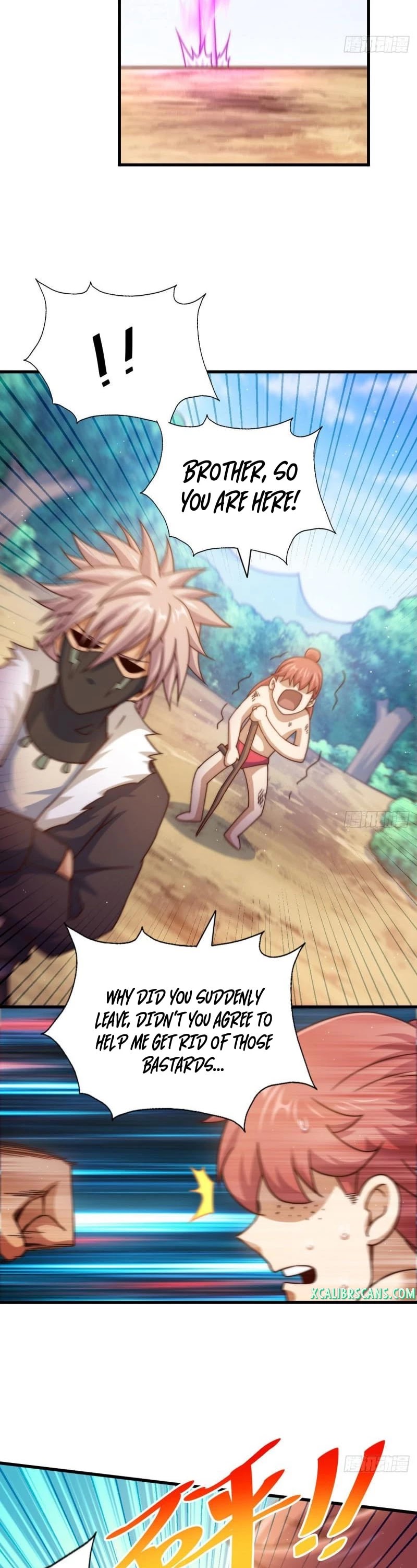 Above Ten Thousand People Chapter 101 page 25 - Chapter 101