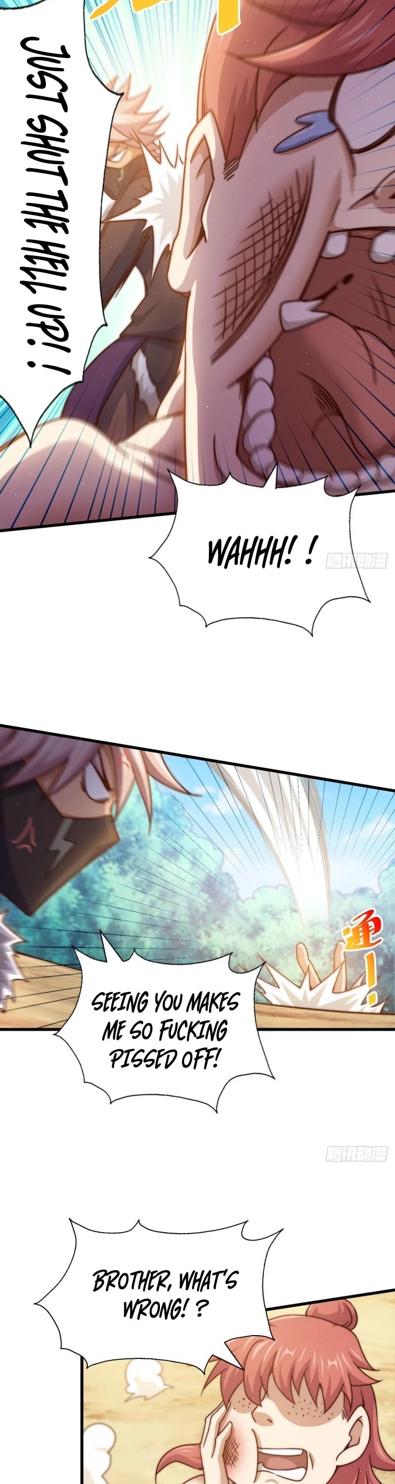 Above Ten Thousand People Chapter 101 page 26 - Chapter 101