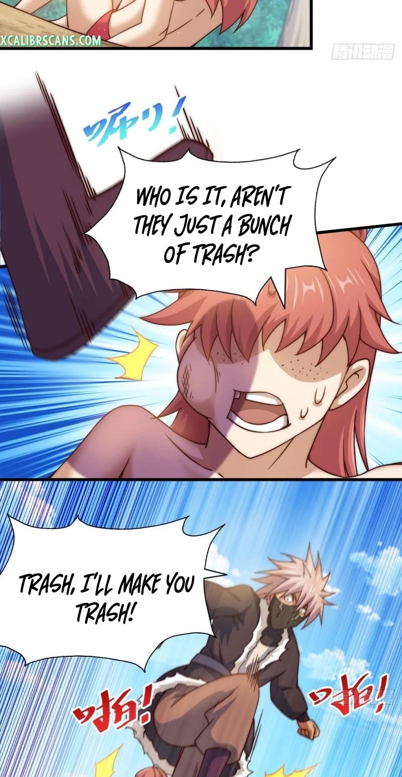 Above Ten Thousand People Chapter 101 page 28 - Chapter 101