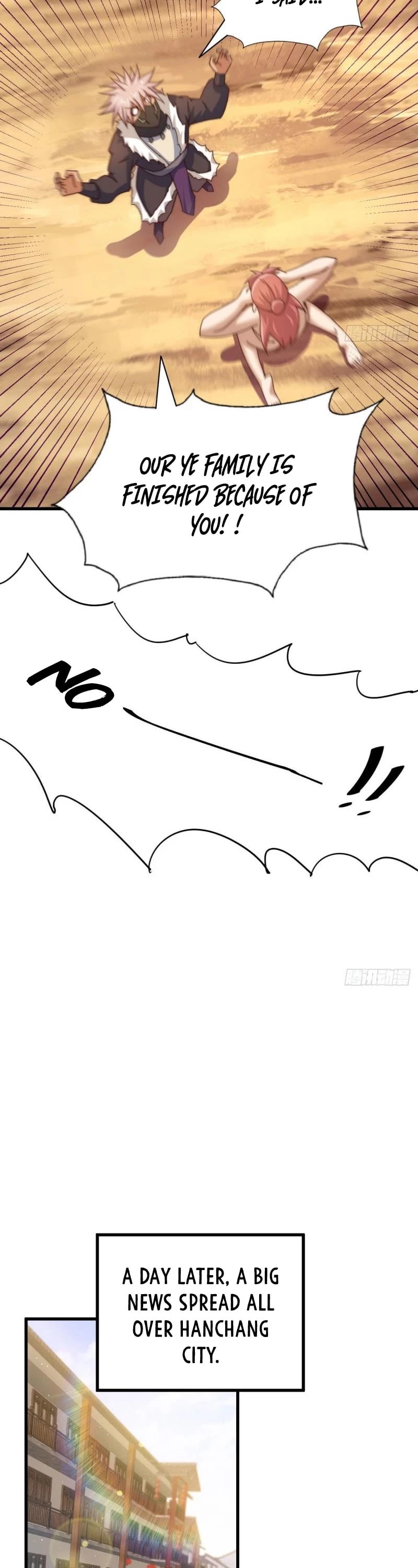 Above Ten Thousand People Chapter 101 page 30 - Chapter 101