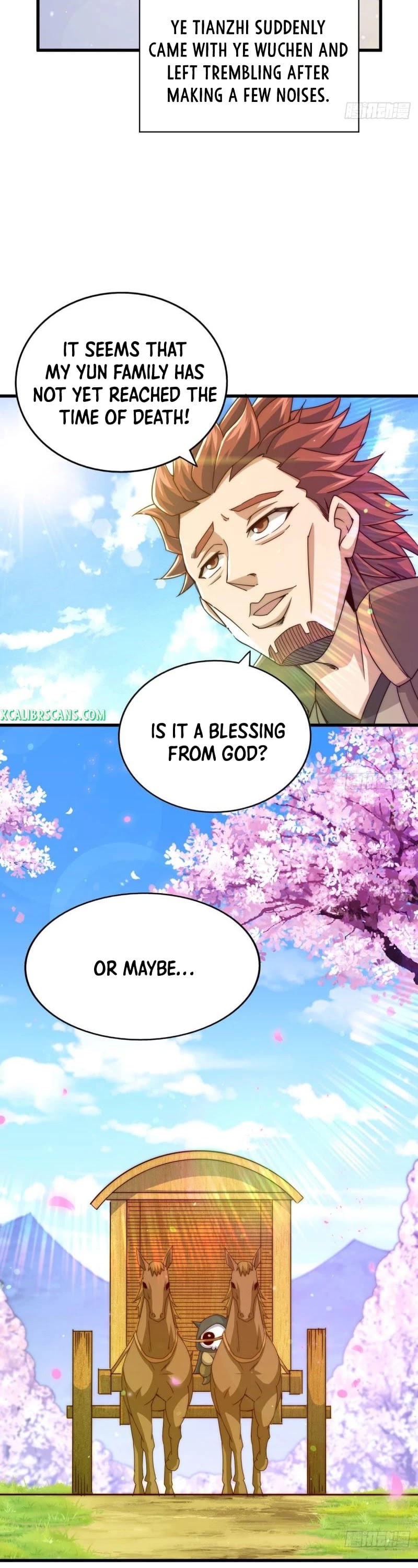 Above Ten Thousand People Chapter 101 page 33 - Chapter 101