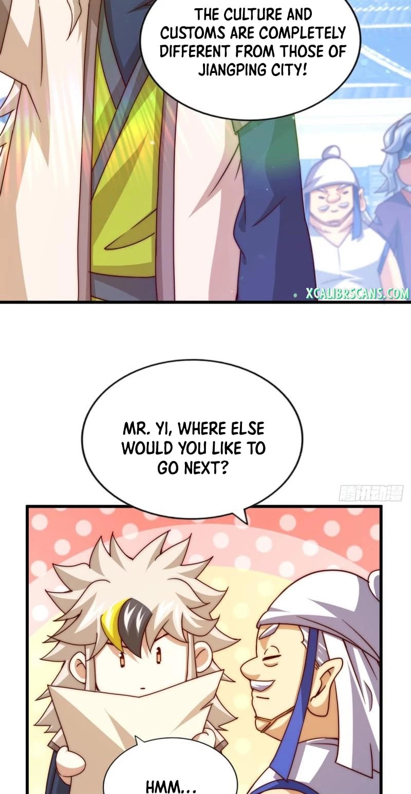 Above Ten Thousand People Chapter 101 page 35 - Chapter 101