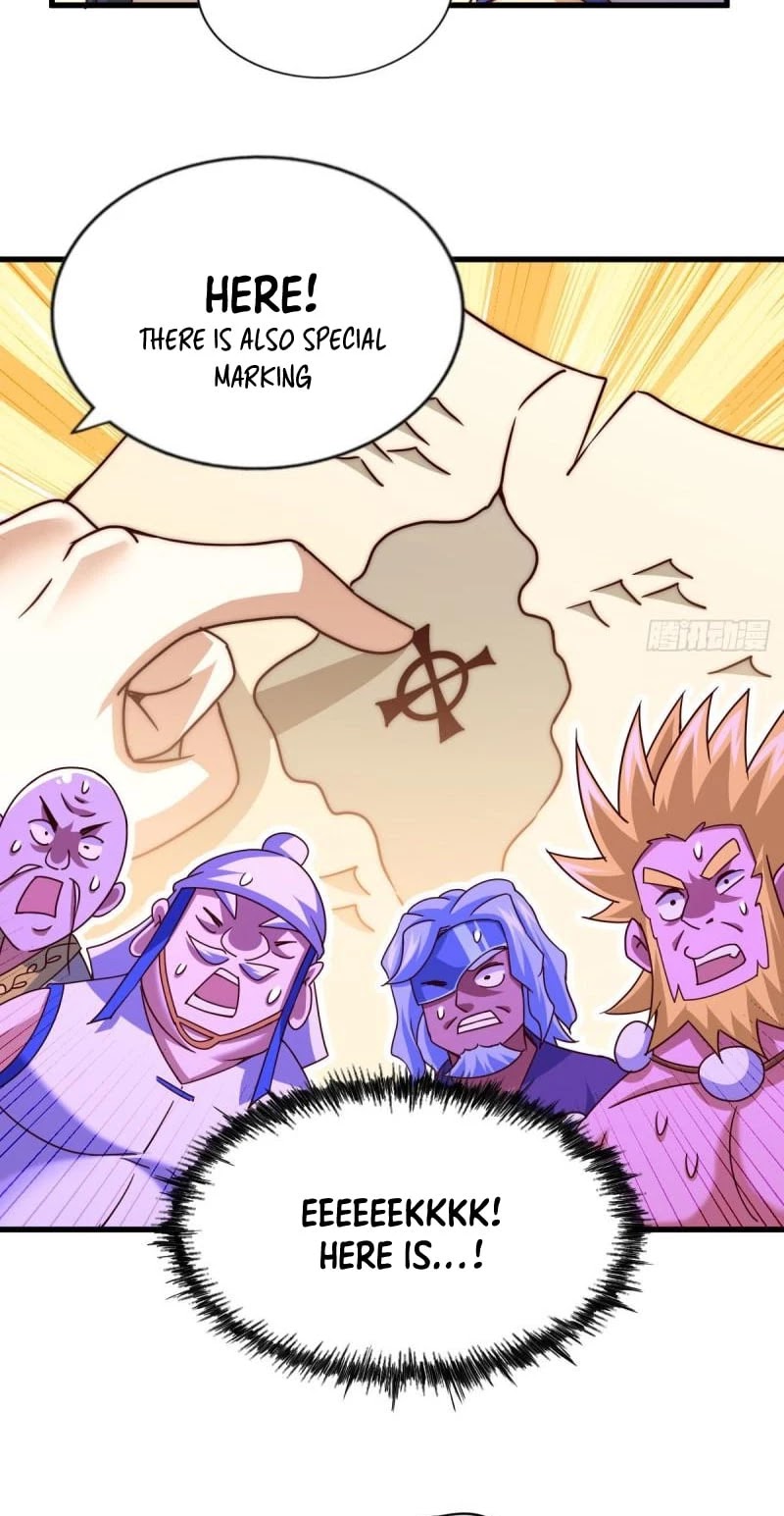 Above Ten Thousand People Chapter 101 page 36 - Chapter 101