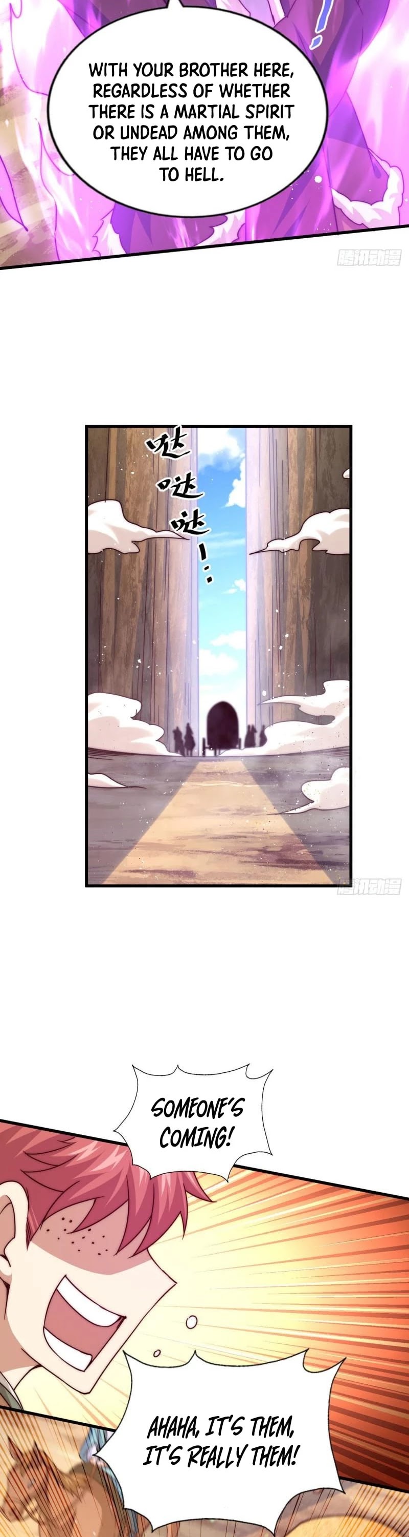 Above Ten Thousand People Chapter 101 page 5 - Chapter 101