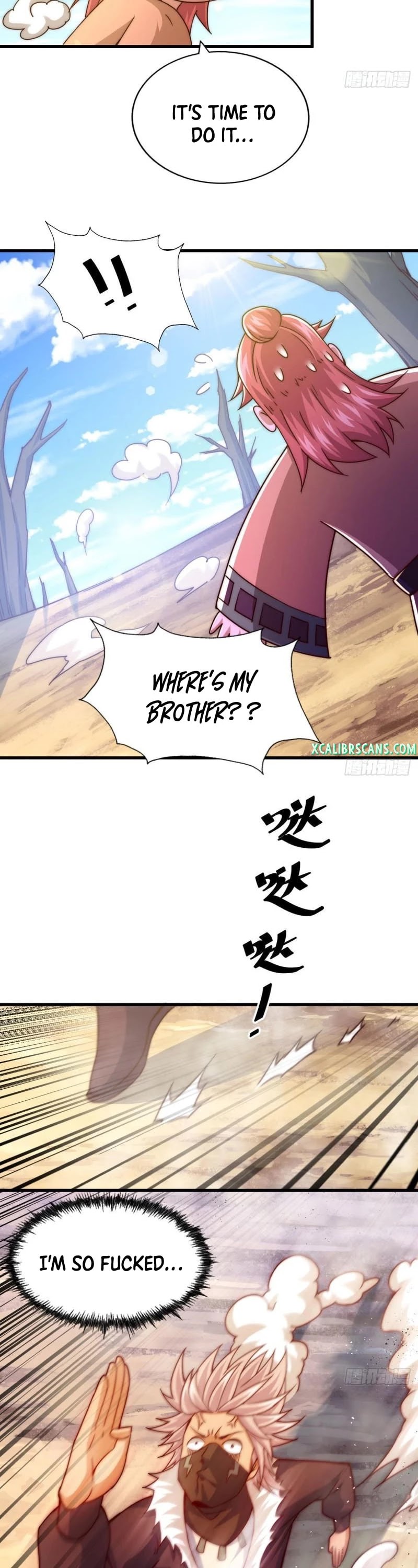 Above Ten Thousand People Chapter 101 page 9 - Chapter 101