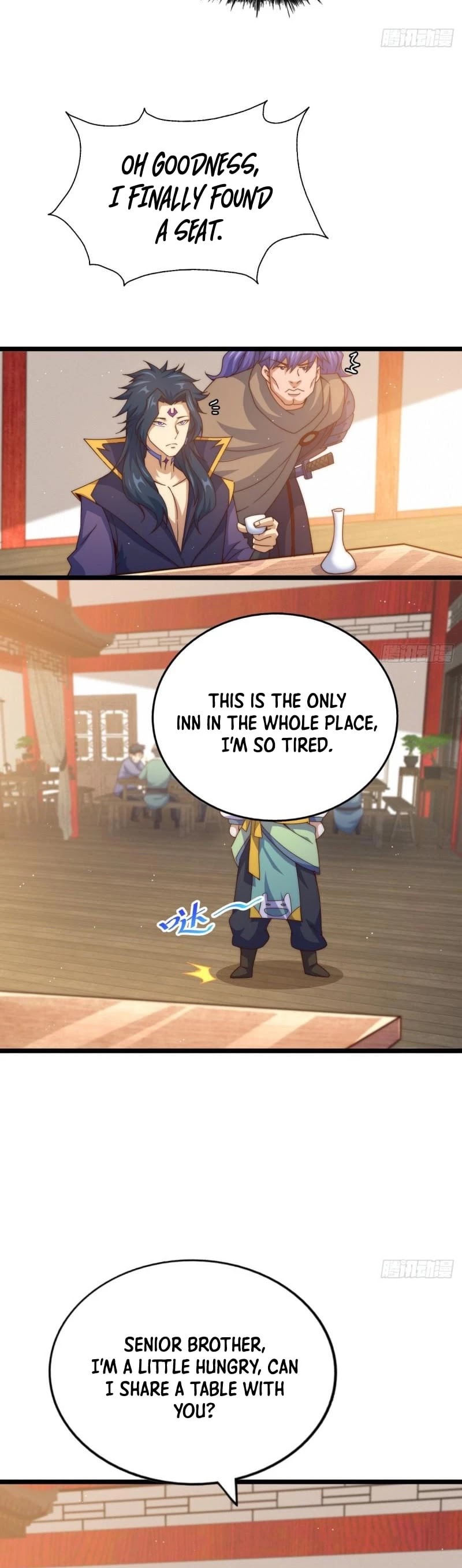 Above Ten Thousand People Chapter 102 page 12 - Chapter 102