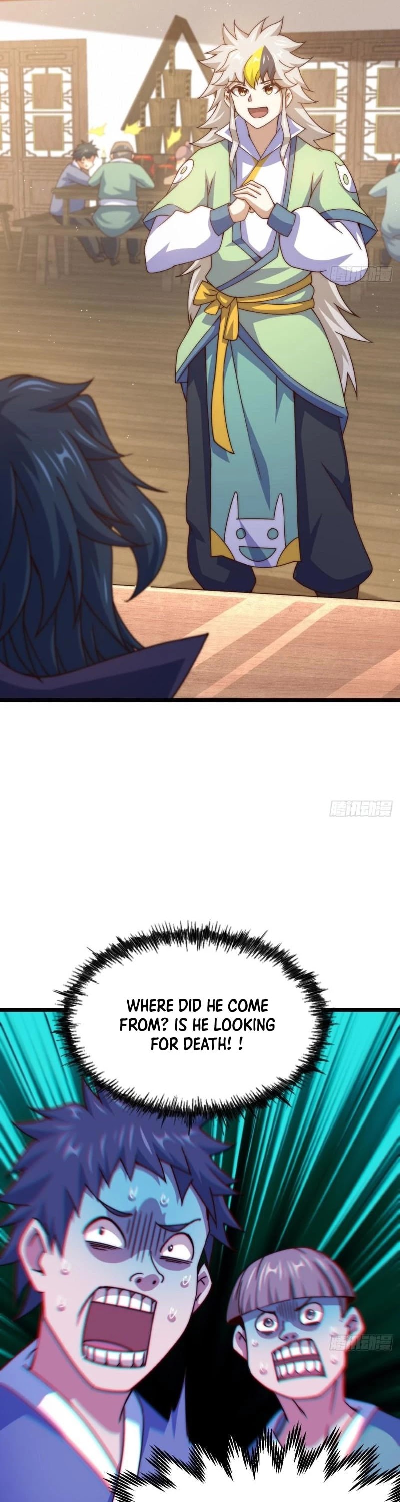 Above Ten Thousand People Chapter 102 page 13 - Chapter 102