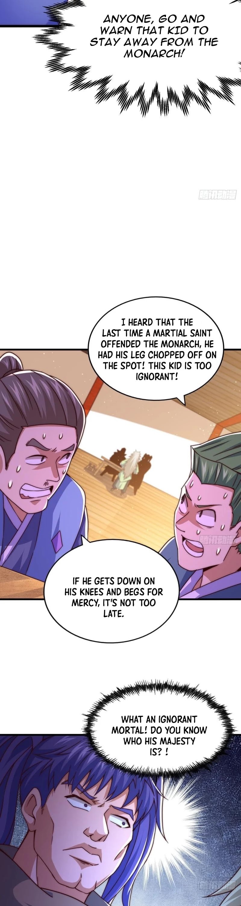 Above Ten Thousand People Chapter 102 page 14 - Chapter 102