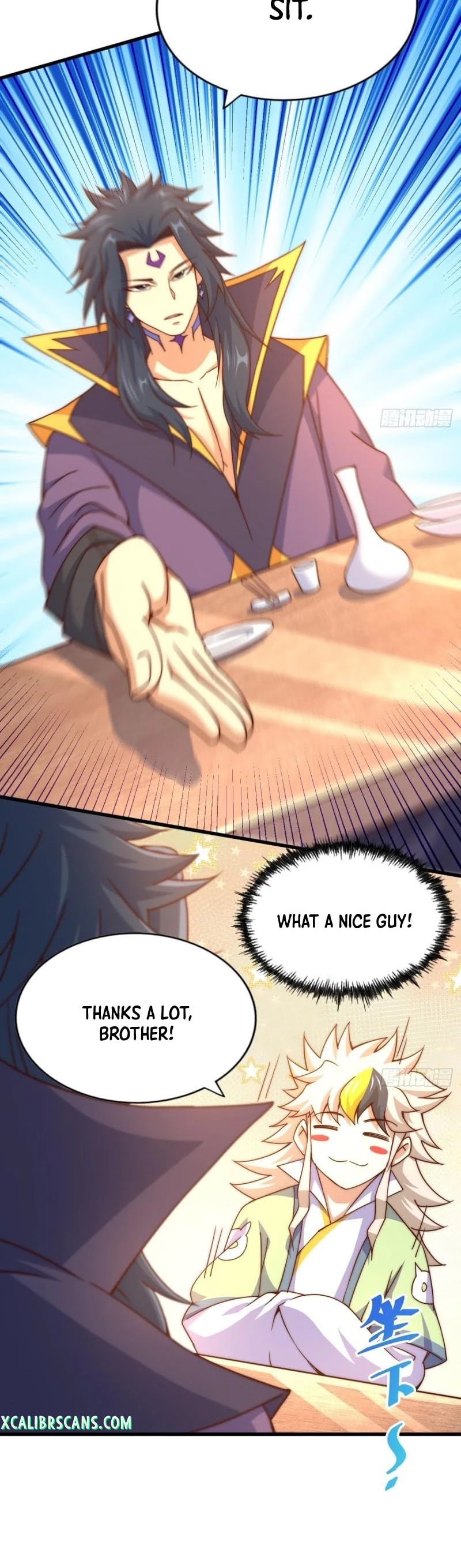 Above Ten Thousand People Chapter 102 page 16 - Chapter 102