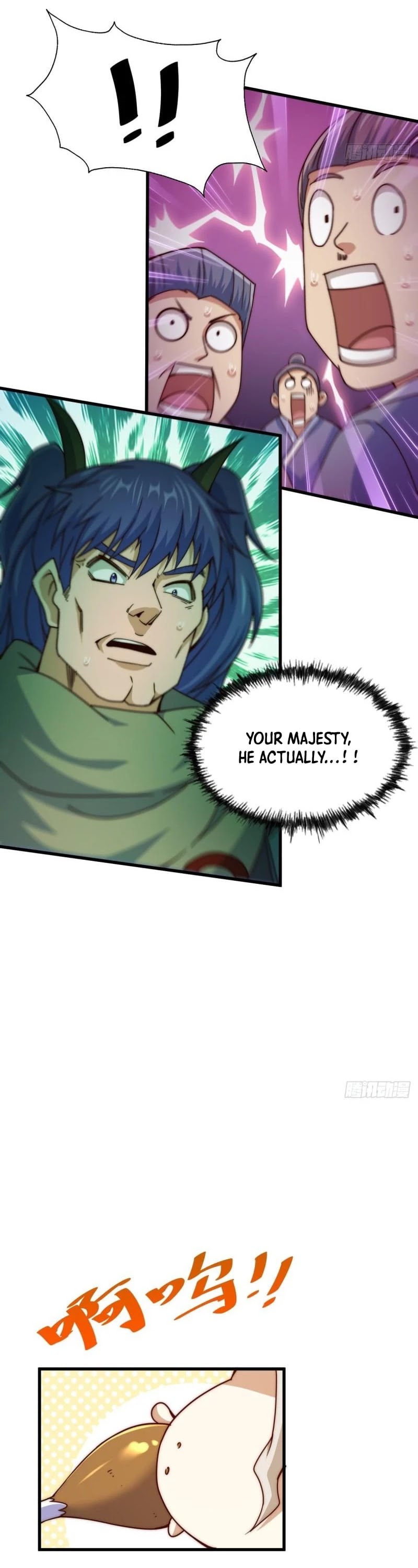 Above Ten Thousand People Chapter 102 page 17 - Chapter 102