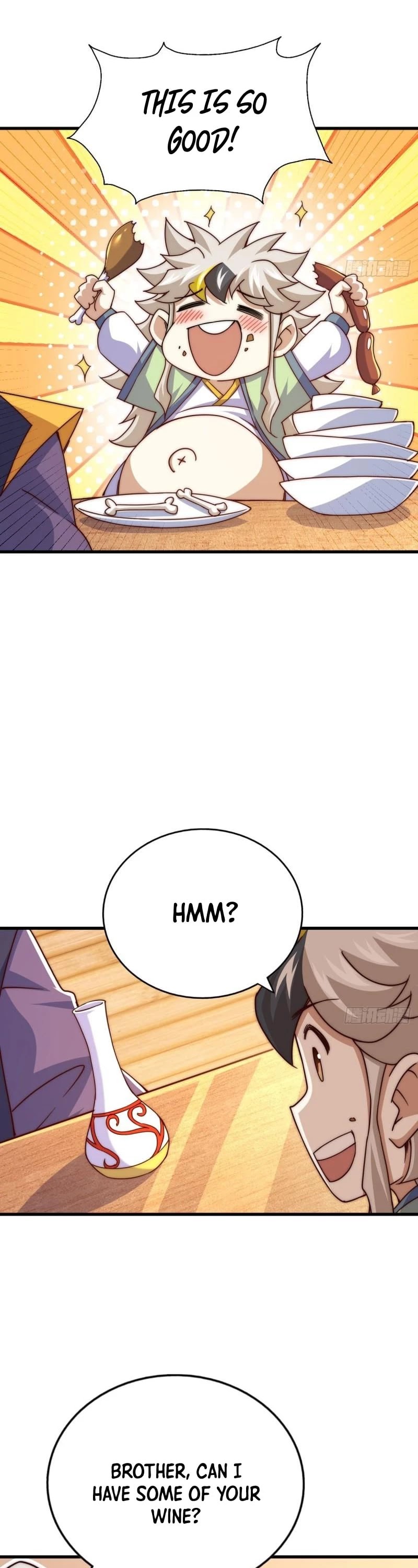 Above Ten Thousand People Chapter 102 page 18 - Chapter 102
