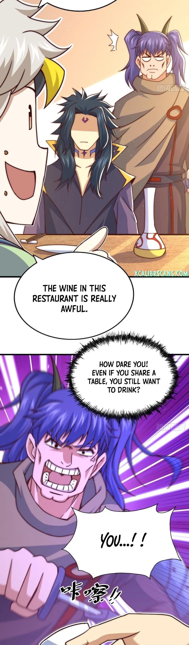 Above Ten Thousand People Chapter 102 page 19 - Chapter 102