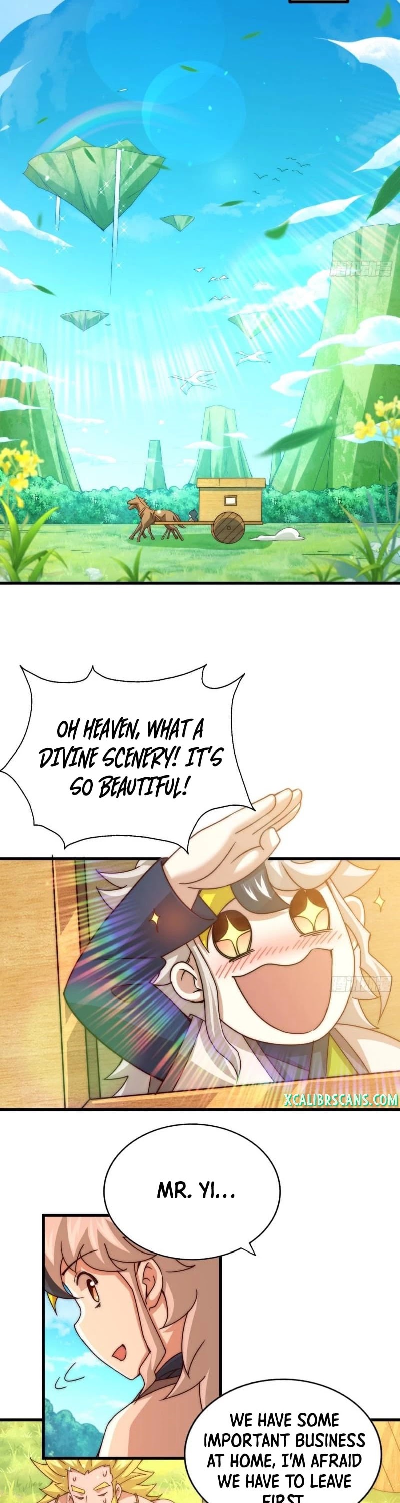 Above Ten Thousand People Chapter 102 page 2 - Chapter 102
