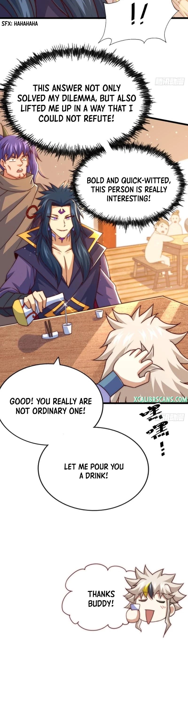 Above Ten Thousand People Chapter 102 page 25 - Chapter 102