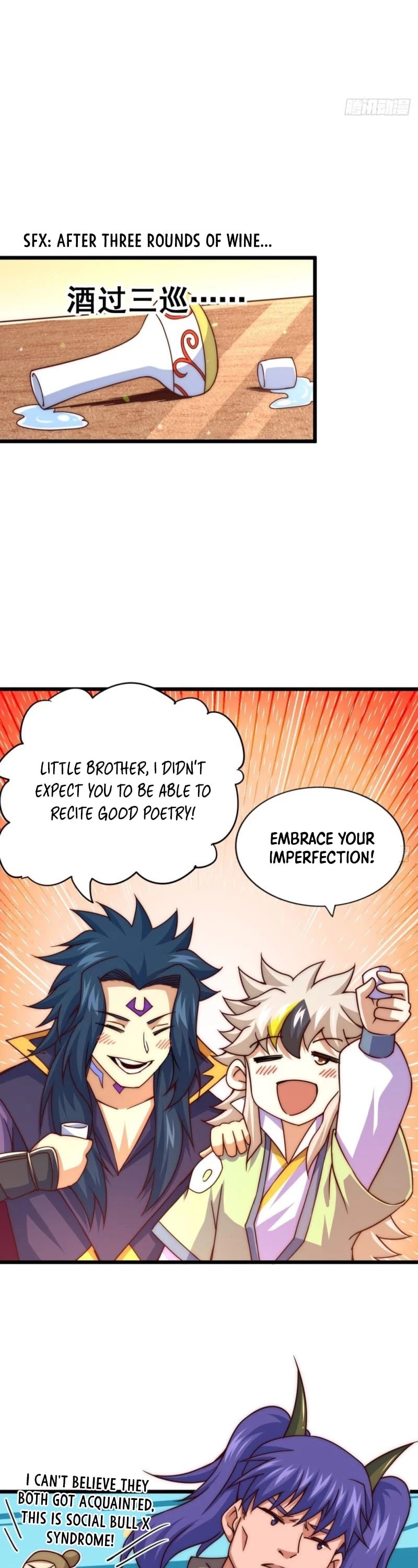 Above Ten Thousand People Chapter 102 page 26 - Chapter 102