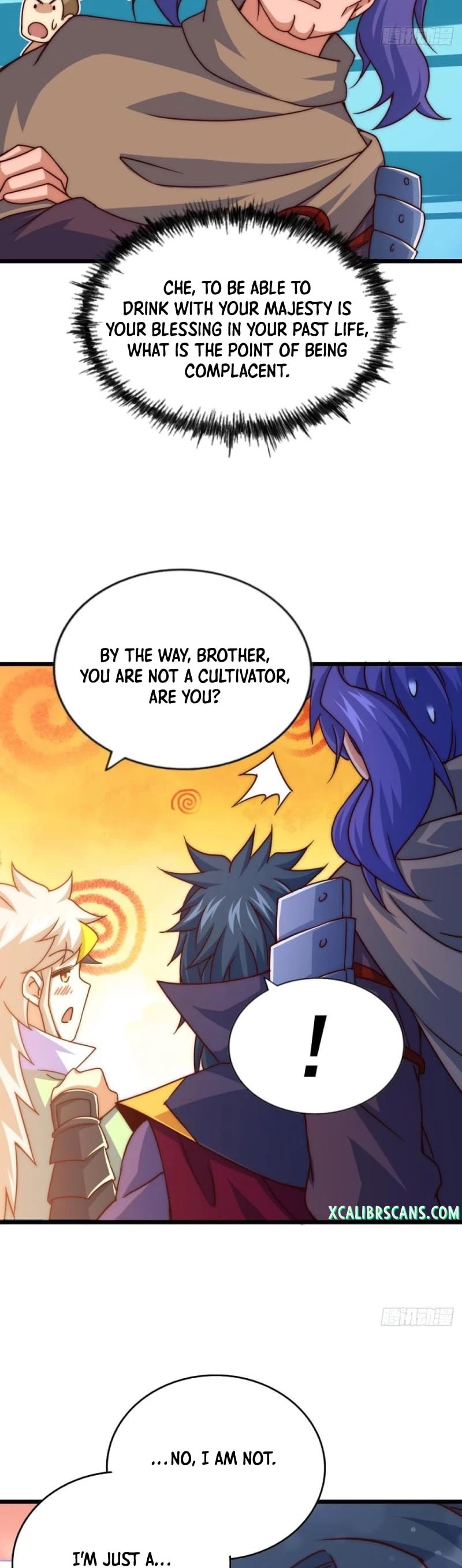 Above Ten Thousand People Chapter 102 page 27 - Chapter 102