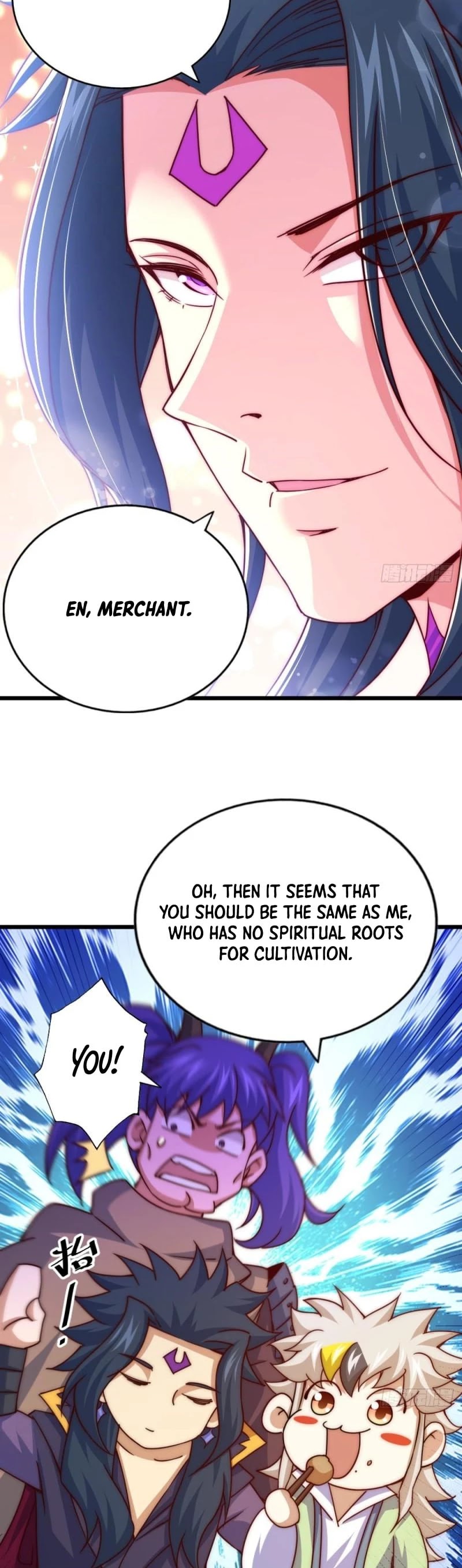 Above Ten Thousand People Chapter 102 page 28 - Chapter 102