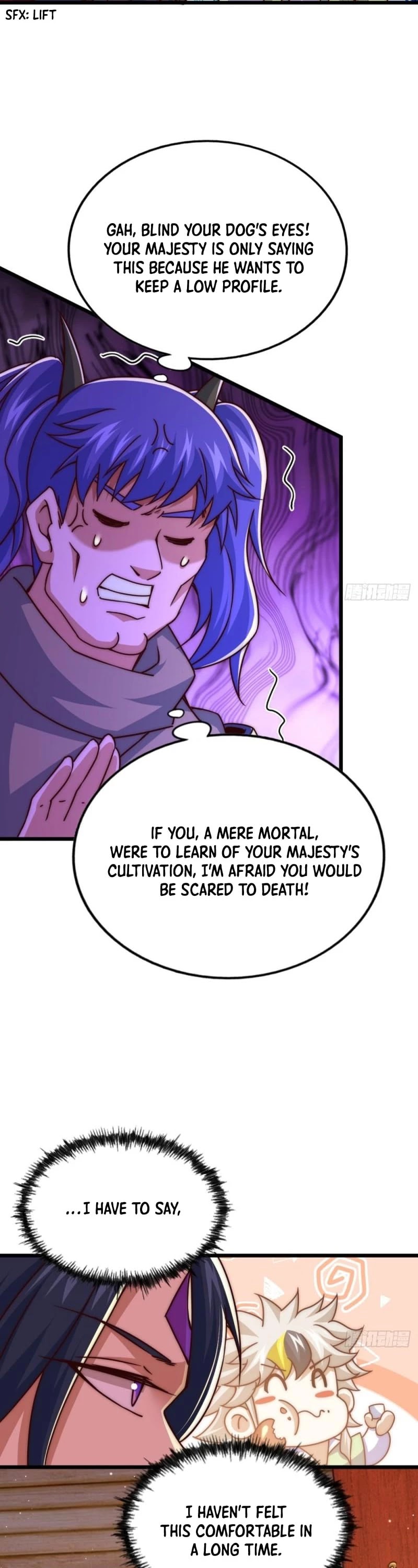 Above Ten Thousand People Chapter 102 page 29 - Chapter 102