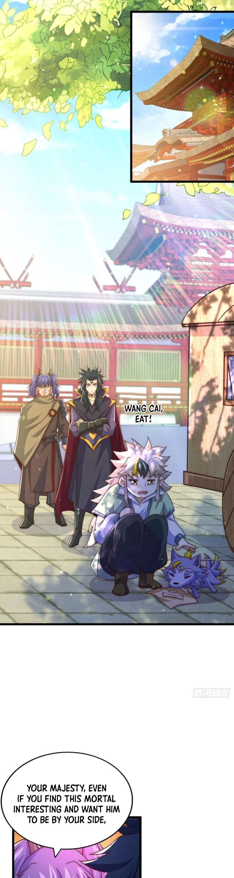 Above Ten Thousand People Chapter 102 page 33 - Chapter 102