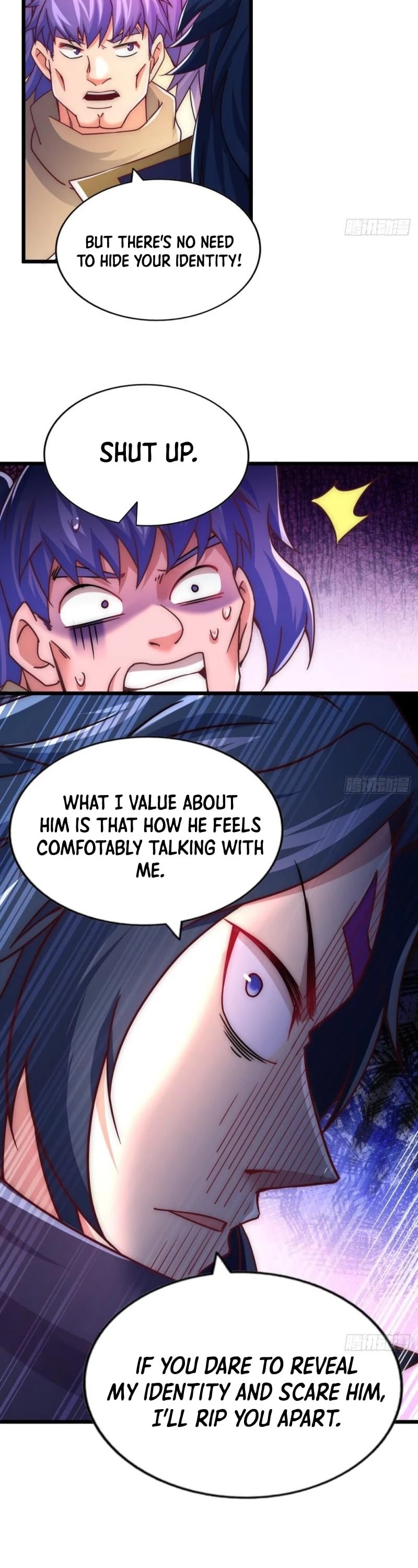 Above Ten Thousand People Chapter 102 page 34 - Chapter 102