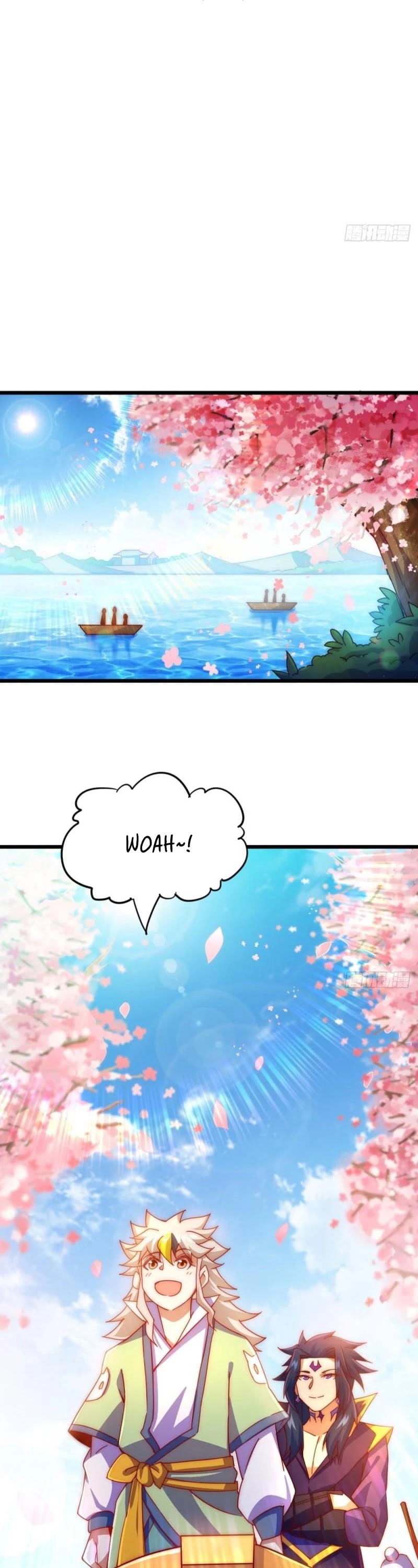 Above Ten Thousand People Chapter 102 page 37 - Chapter 102