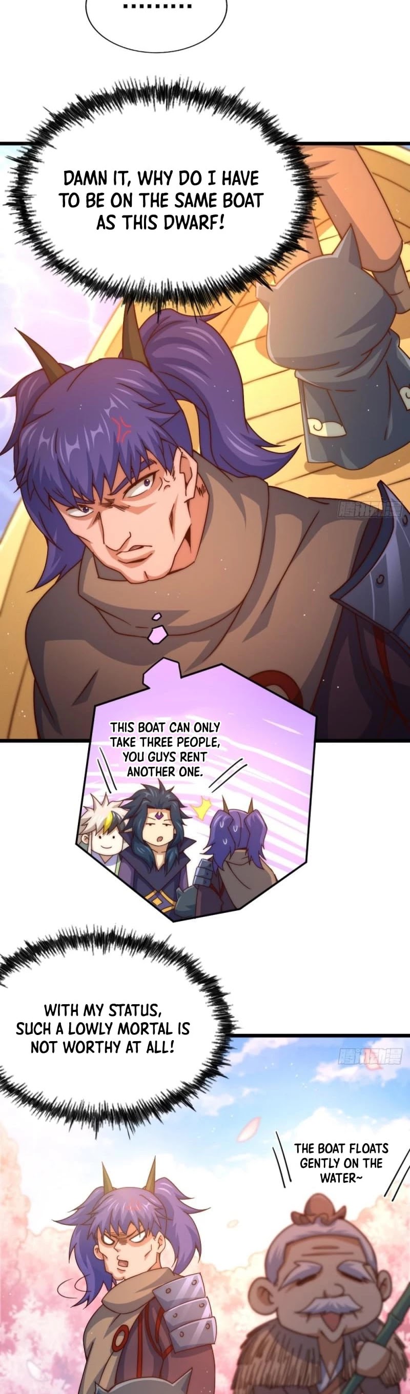 Above Ten Thousand People Chapter 102 page 39 - Chapter 102
