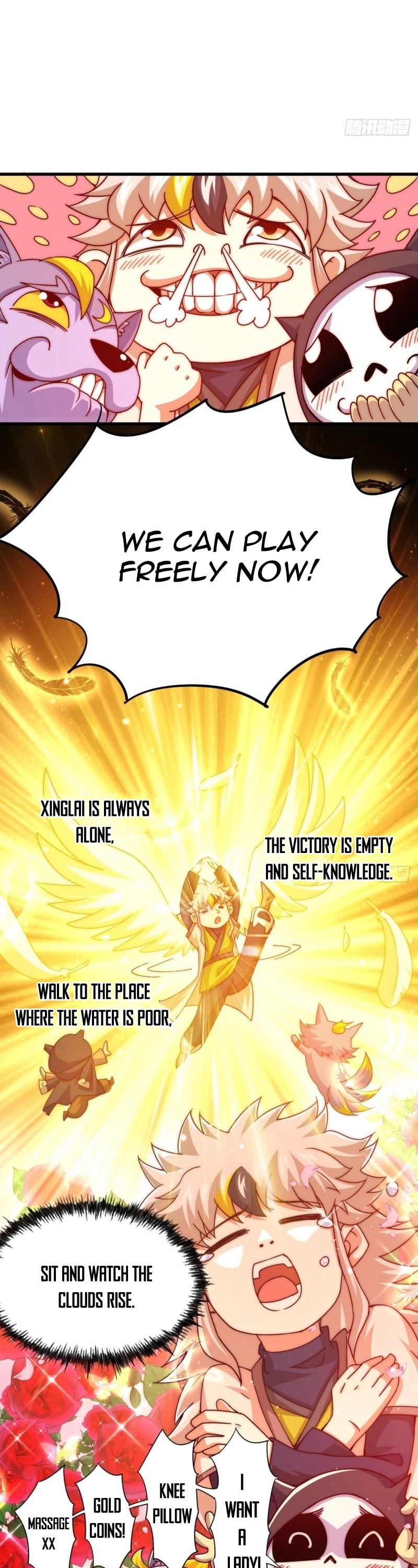 Above Ten Thousand People Chapter 102 page 6 - Chapter 102