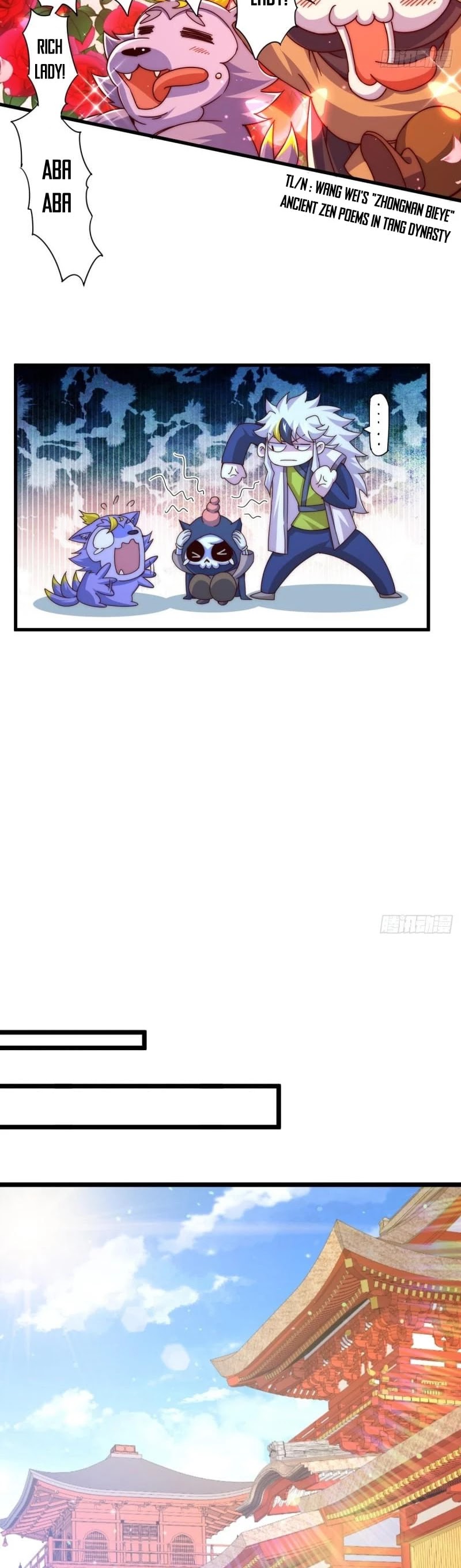 Above Ten Thousand People Chapter 102 page 7 - Chapter 102