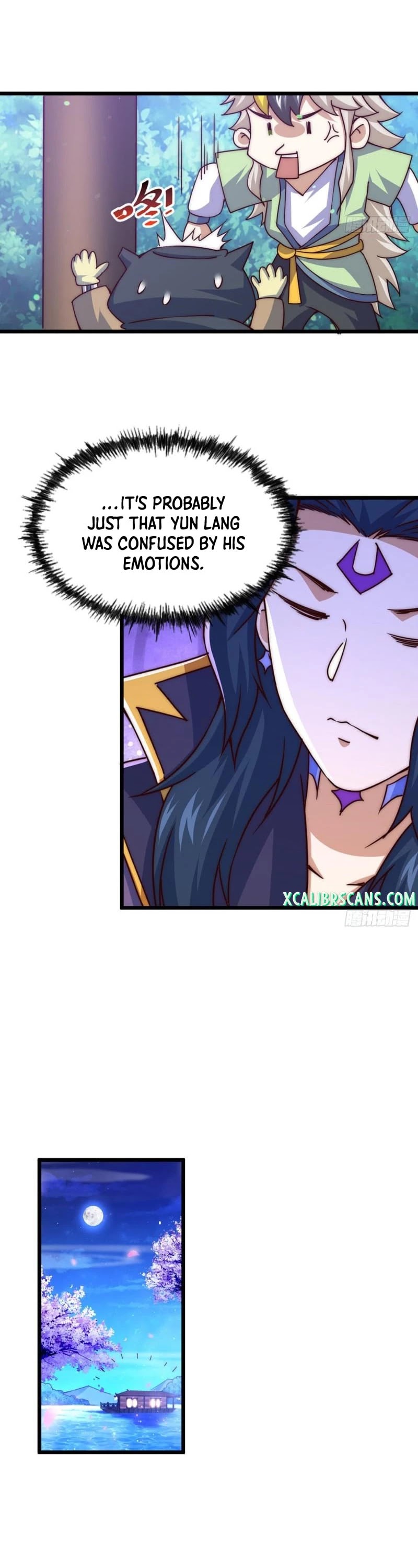 Above Ten Thousand People Chapter 103 page 10 - Chapter 103