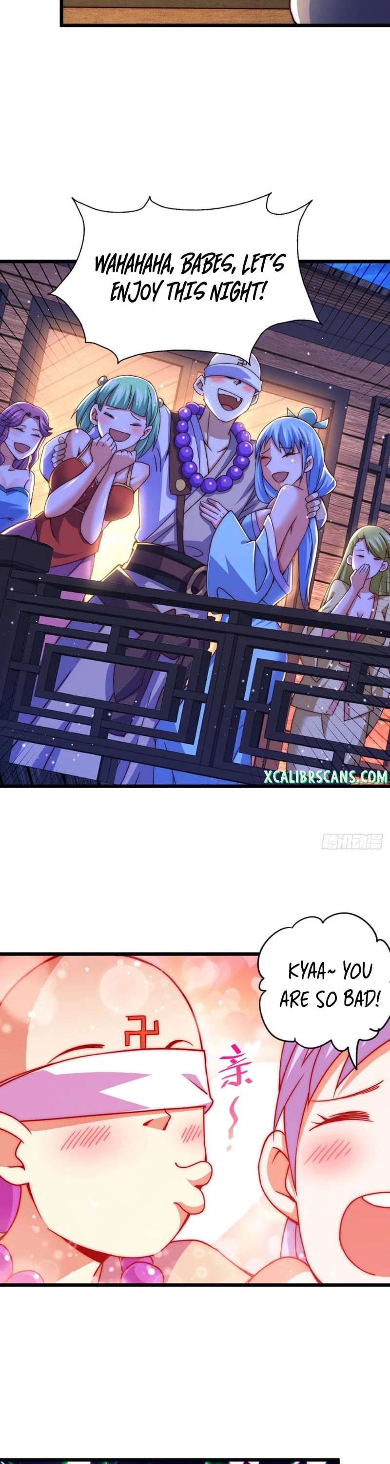 Above Ten Thousand People Chapter 103 page 13 - Chapter 103