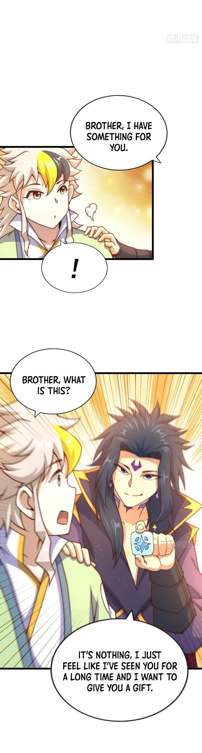 Above Ten Thousand People Chapter 103 page 15 - Chapter 103