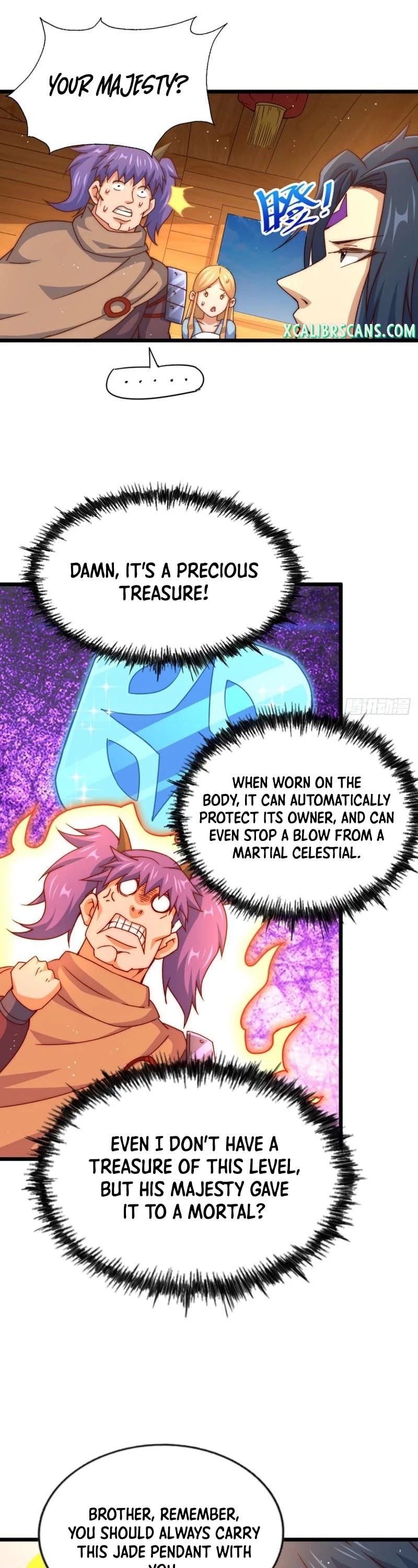 Above Ten Thousand People Chapter 103 page 16 - Chapter 103