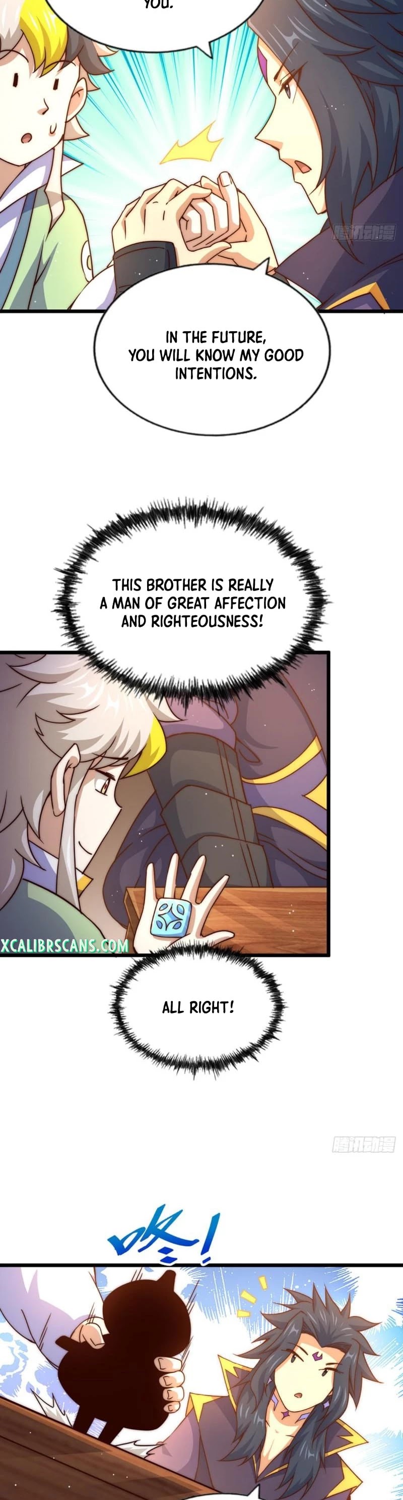 Above Ten Thousand People Chapter 103 page 17 - Chapter 103