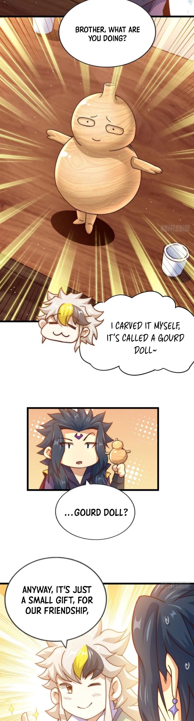Above Ten Thousand People Chapter 103 page 18 - Chapter 103