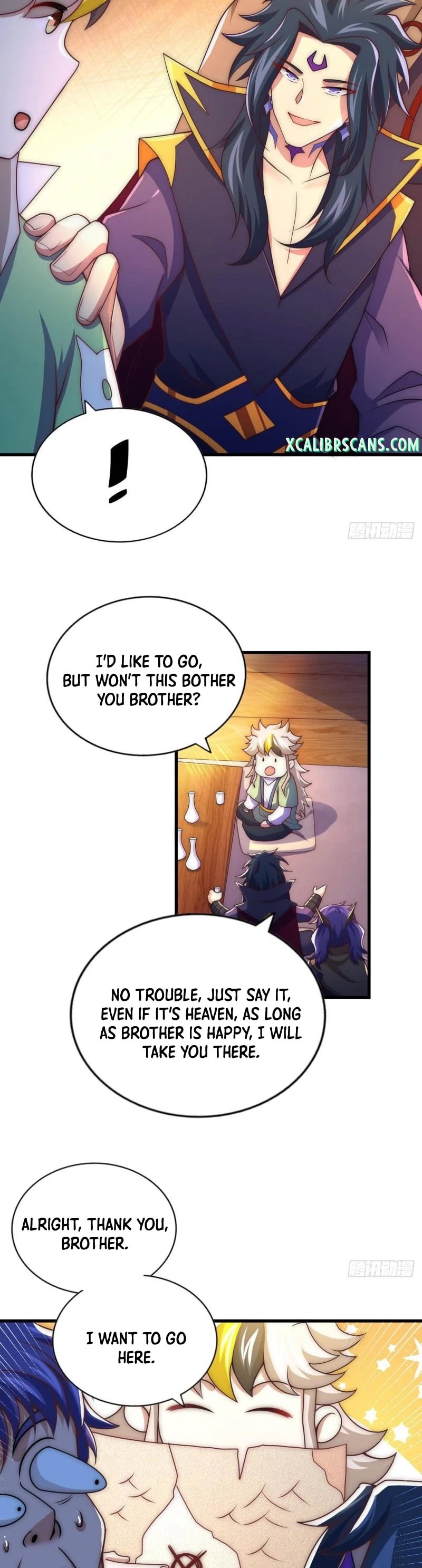 Above Ten Thousand People Chapter 103 page 20 - Chapter 103