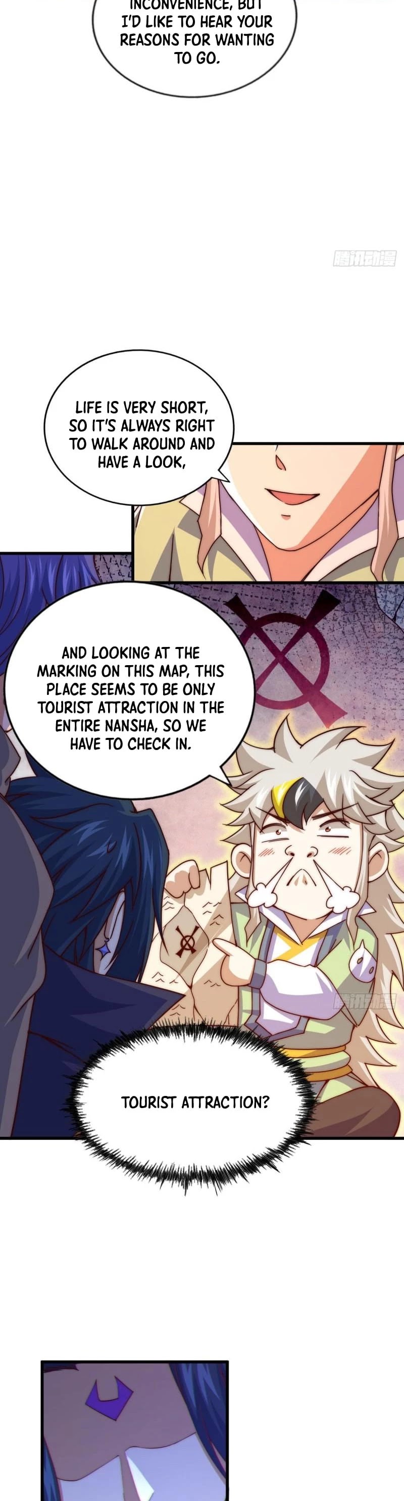 Above Ten Thousand People Chapter 103 page 23 - Chapter 103