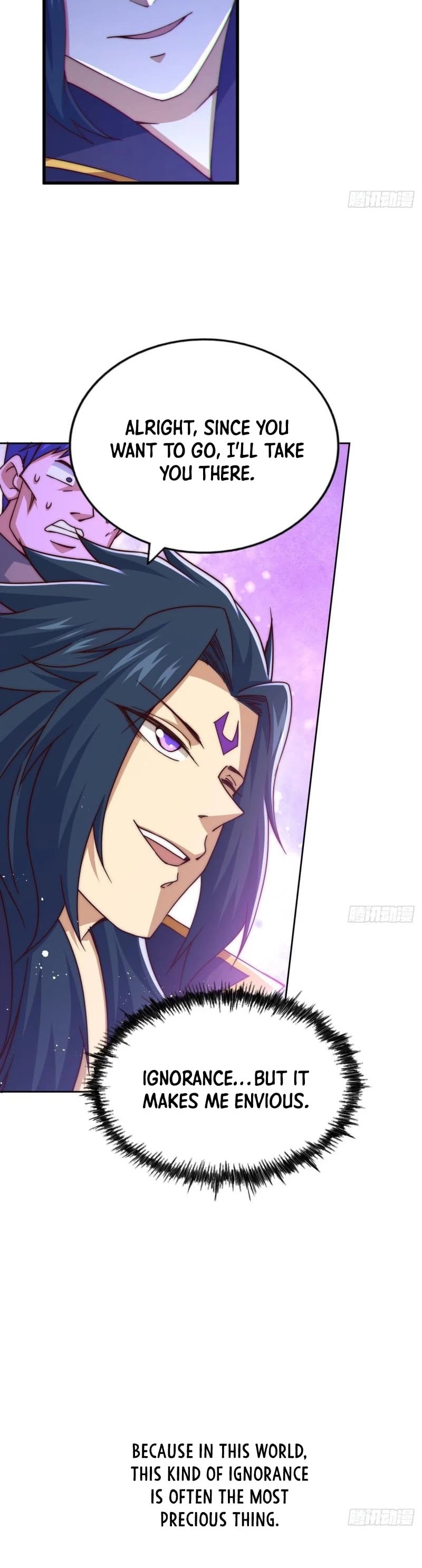 Above Ten Thousand People Chapter 103 page 24 - Chapter 103