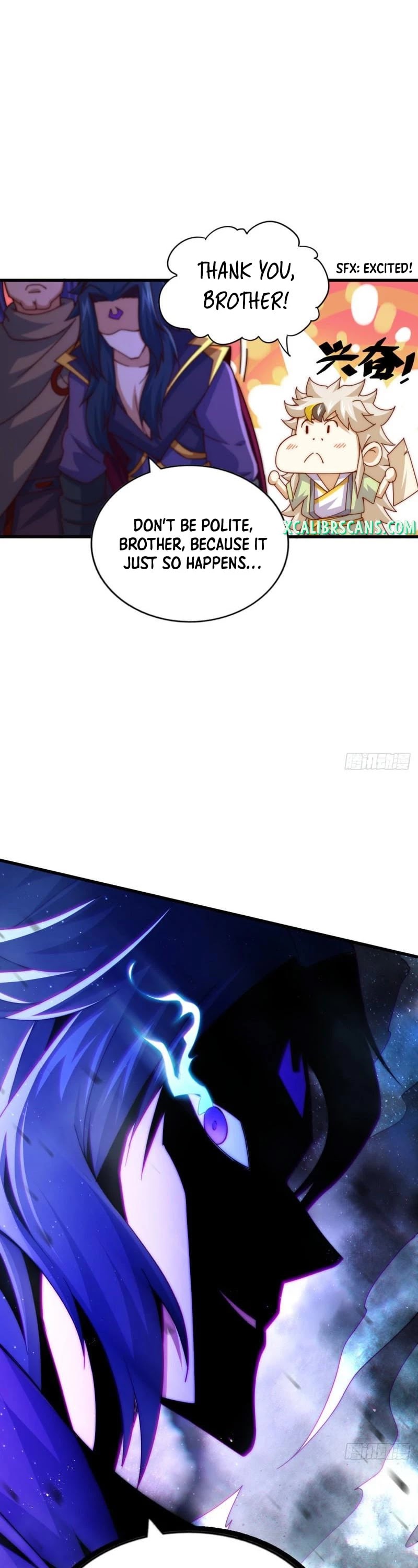 Above Ten Thousand People Chapter 103 page 25 - Chapter 103