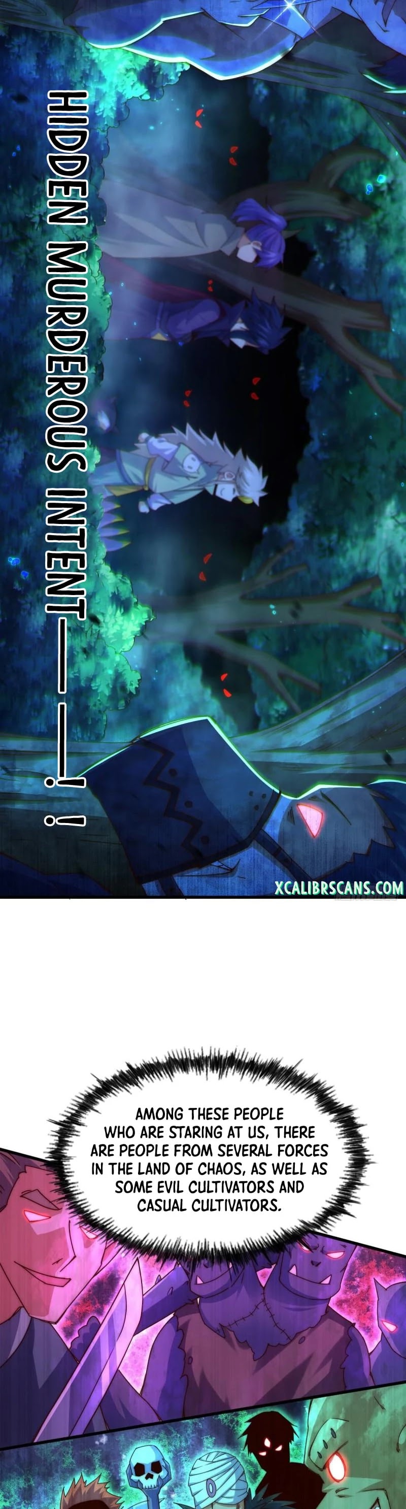 Above Ten Thousand People Chapter 103 page 29 - Chapter 103