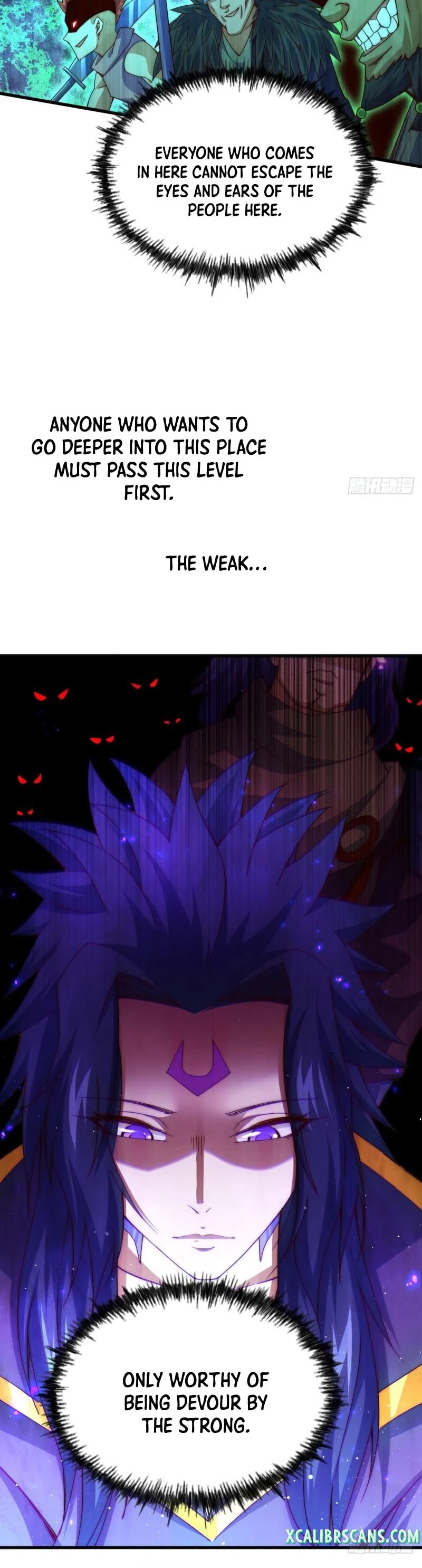 Above Ten Thousand People Chapter 103 page 30 - Chapter 103